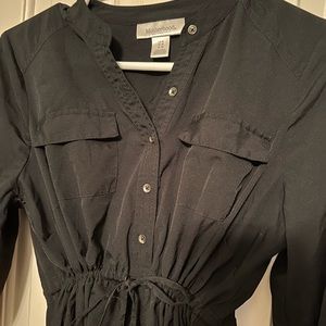 Motherhood maternity dress M